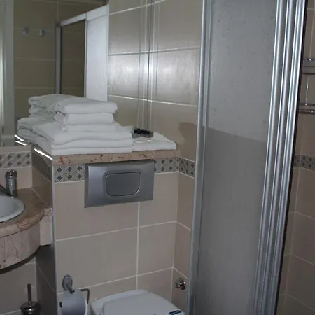 Bogazici Hotell Ayvalı