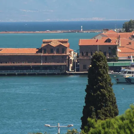 מלון Bogazici Ayvalı