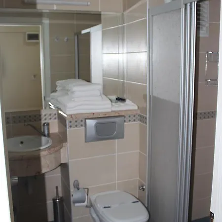 Bogazici Hotell Ayvalı