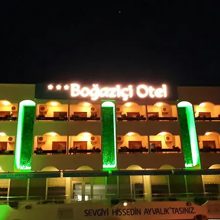 Hotell Bogazici 3*