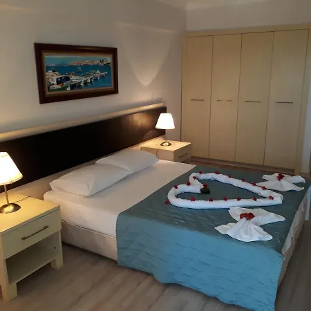 Bogazici Szálloda 3*