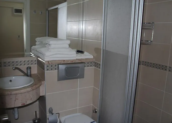 Bogazici Hotel Ayvalı