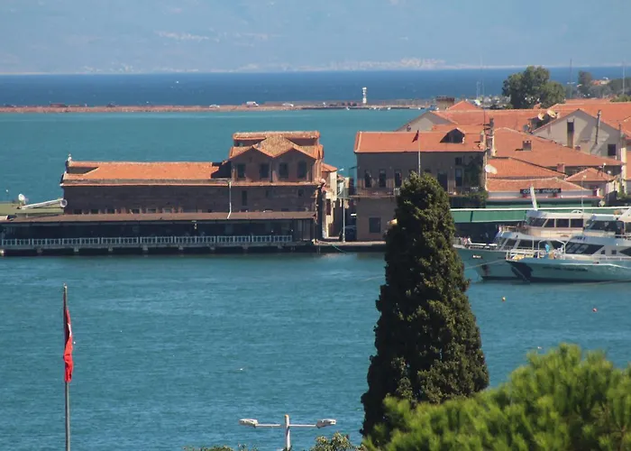 Hotel Bogazici Ayvalı