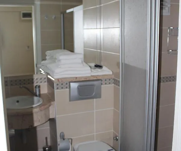 Bogazici Hotel Ayvalı