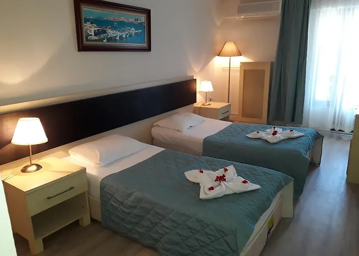 Bogazici Hotel Ayvalı